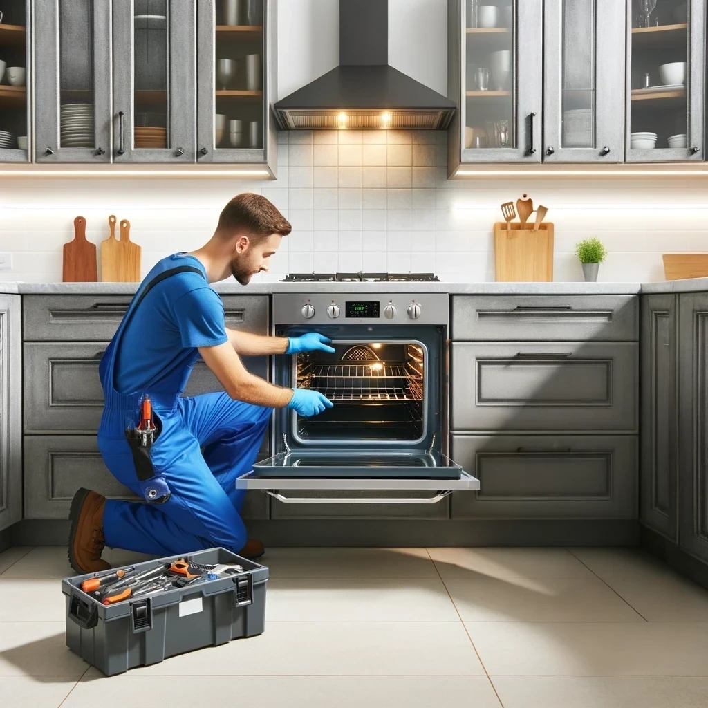 oven repair, appliance repair